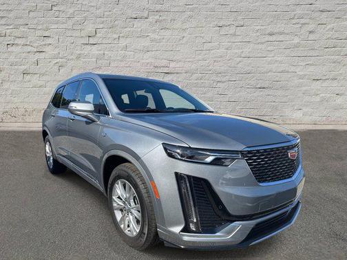 2024 Cadillac XT6 Luxury FWD