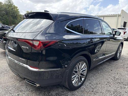 2023 Acura MDX Advance Package