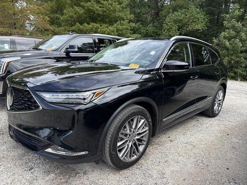 2023 Acura MDX Advance Package