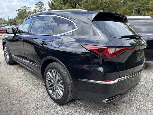 2023 Acura MDX Advance Package