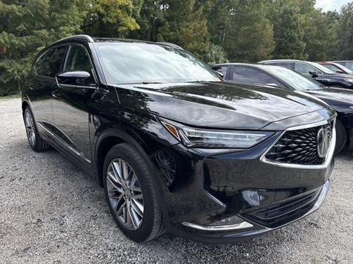 2023 Acura MDX Advance Package