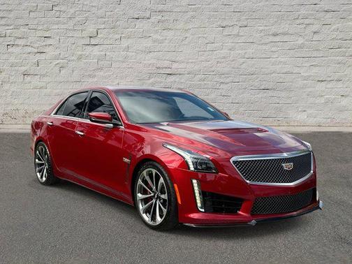 2018 Cadillac CTS-V Base