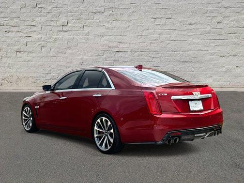 2018 Cadillac CTS-V Base