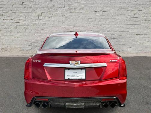 2018 Cadillac CTS-V Base