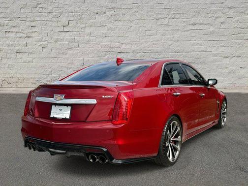 2018 Cadillac CTS-V Base