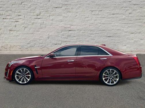 2018 Cadillac CTS-V Base