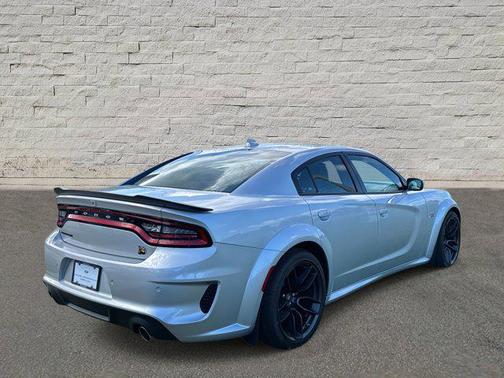 2022 Dodge Charger Scat Pack
