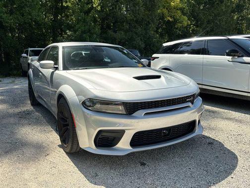 2022 Dodge Charger Scat Pack