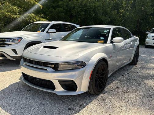 2022 Dodge Charger Scat Pack
