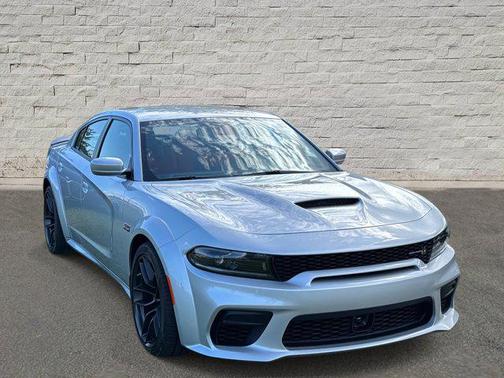 2022 Dodge Charger Scat Pack