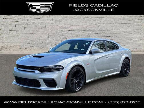 2022 Dodge Charger Scat Pack
