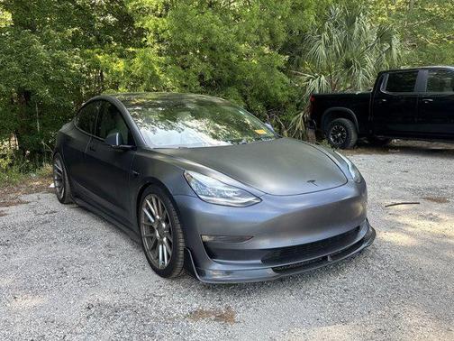 2019 Tesla Model 3 Performance