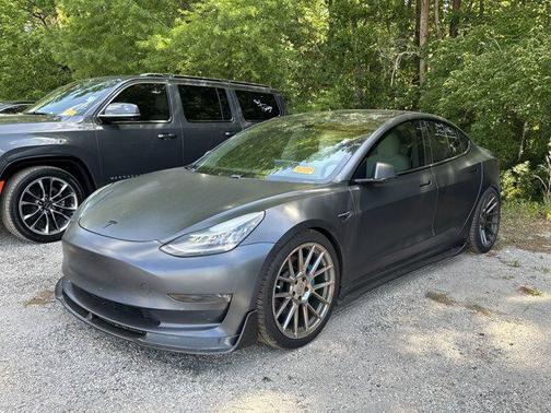 2019 Tesla Model 3 Performance