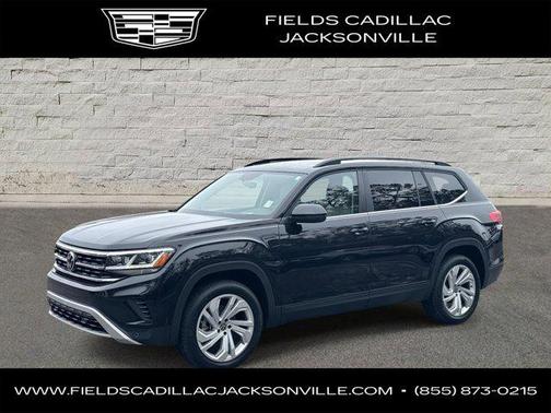 2021 Volkswagen Atlas 3.6L SE w/Technology