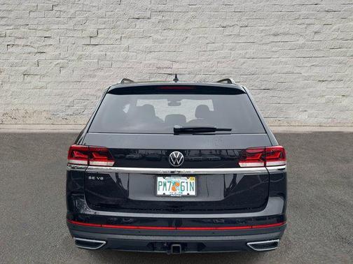 2021 Volkswagen Atlas 3.6L SE w/Technology
