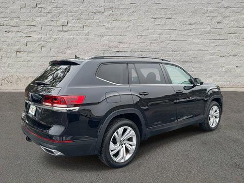 2021 Volkswagen Atlas 3.6L SE w/Technology