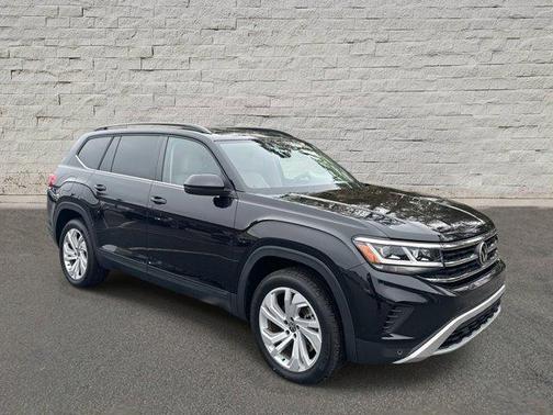 2021 Volkswagen Atlas 3.6L SE w/Technology