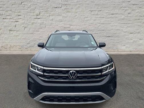 2021 Volkswagen Atlas 3.6L SE w/Technology