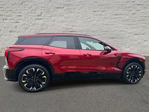 2025 Chevrolet Blazer EV AWD RS