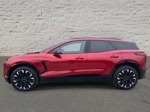 2025 Chevrolet Blazer EV AWD RS