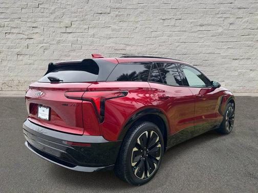 2025 Chevrolet Blazer EV AWD RS