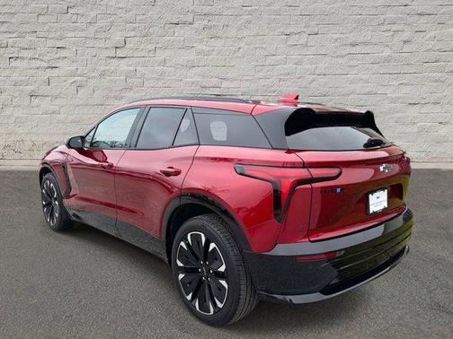 2025 Chevrolet Blazer EV AWD RS