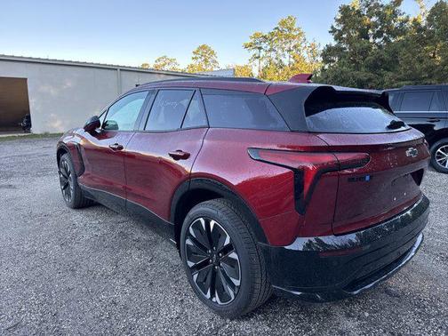2025 Chevrolet Blazer EV AWD RS