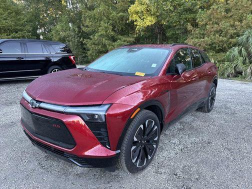 2025 Chevrolet Blazer EV AWD RS