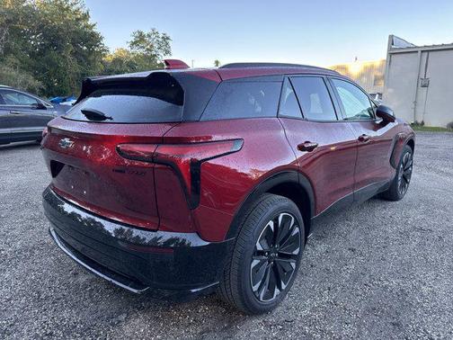2025 Chevrolet Blazer EV AWD RS
