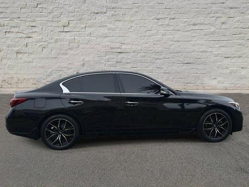 2022 INFINITI Q50 3.0t LUXE