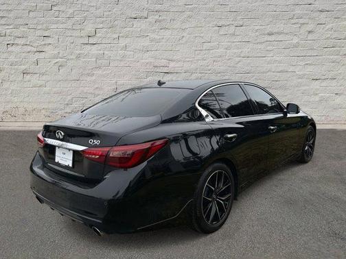 2022 INFINITI Q50 3.0t LUXE