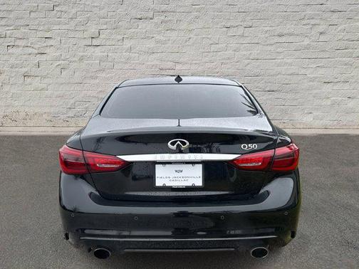 2022 INFINITI Q50 3.0t LUXE