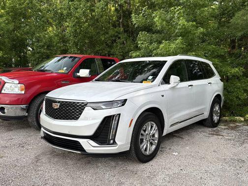 2023 Cadillac XT6 Luxury AWD