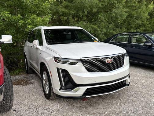 2023 Cadillac XT6 Luxury AWD