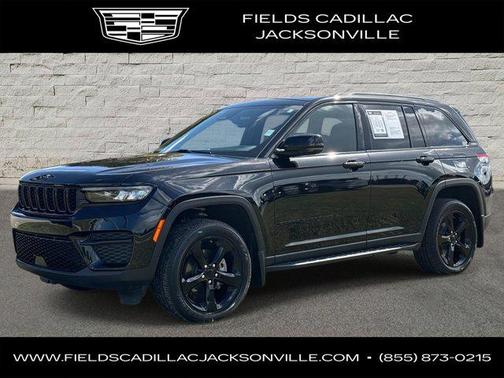 2024 Jeep Grand Cherokee Altitude