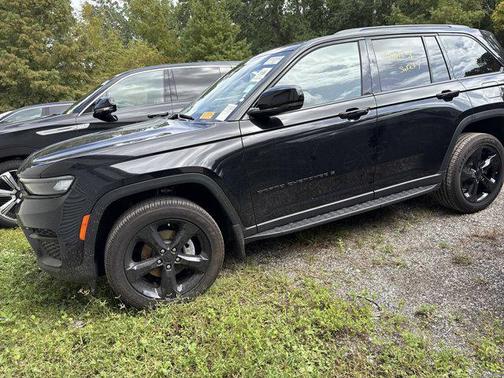 2024 Jeep Grand Cherokee Altitude