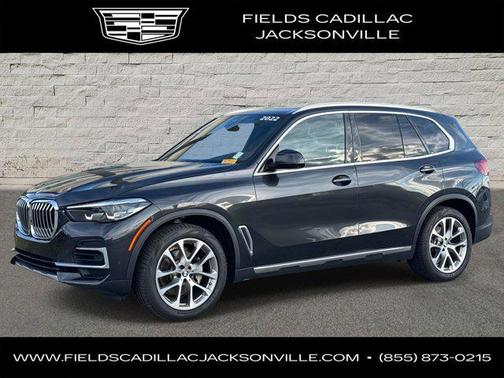 2022 BMW X5 sDrive40i