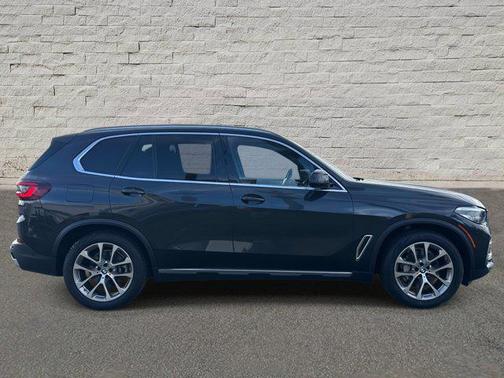 2022 BMW X5 sDrive40i