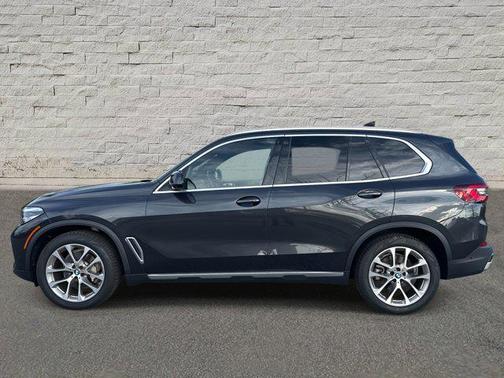 2022 BMW X5 sDrive40i