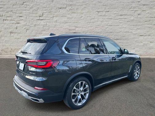 2022 BMW X5 sDrive40i