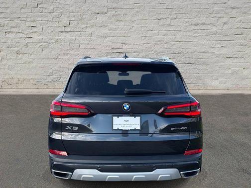 2022 BMW X5 sDrive40i