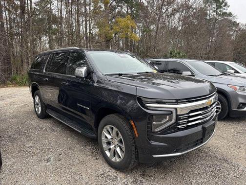 2025 Chevrolet Suburban Premier