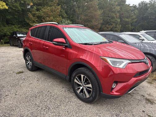 2016 Toyota RAV4 XLE