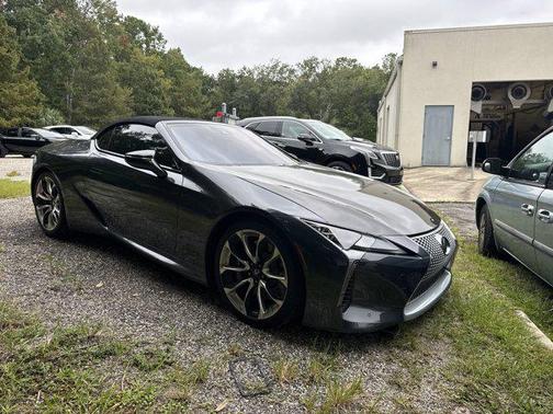 2022 Lexus LC 500 Base