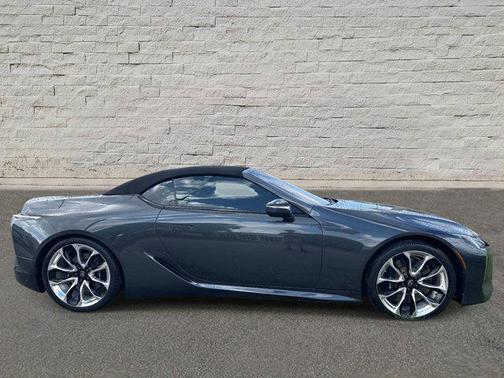 2022 Lexus LC 500 Base