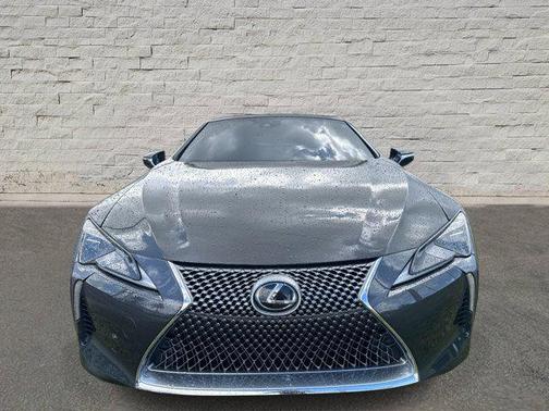 2022 Lexus LC 500 Base