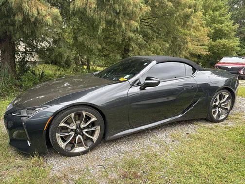 2022 Lexus LC 500 Base