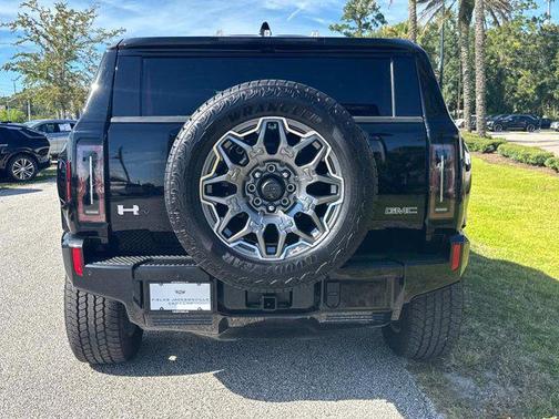 2024 GMC HUMMER EV SUV 3X