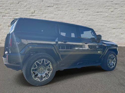 2024 GMC HUMMER EV SUV 3X