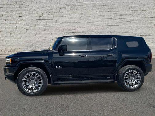 2024 GMC HUMMER EV SUV 3X